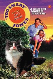 Cover of: Too Smart Jones and the Cat's Secret: Too Smart Jones #4