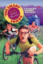 Cover of: Too Smart Jones and the Spooky Mansion: Too Smart Jones #7