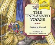 Cover of: The unplanned voyage