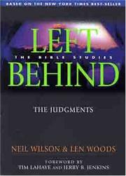 Cover of: The Judgments by Neil Wilson, Len Woods