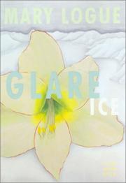Cover of: Glare ice: a Claire Watkins mystery