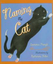 Cover of: Naming the cat