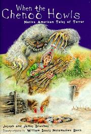 Cover of: When the Chenoo howls by Joseph Bruchac