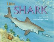 Cover of: Little Shark by Anne F. Rockwell