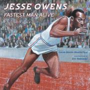 Jesse Owens by Carole Boston Weatherford
