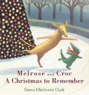 Cover of: Melrose and Croc A Christmas to Remember