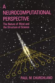 A Neurocomputational Perspective by Paul M. Churchland