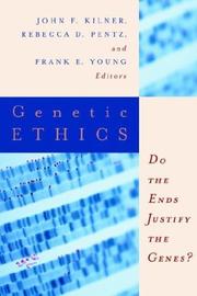 Genetic ethics : do the ends justify the genes?