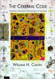Cover of: The Cerebral Code by William H. Calvin