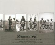 Montana 1911 : a professor and his wife among the Blackfeet