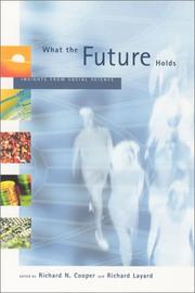 Cover of: What the Future Holds: Insights from Social Science