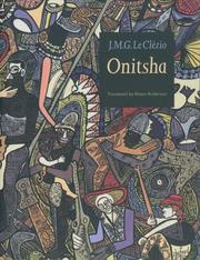 Cover of: Onitsha