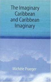 Cover of: The Imaginary Caribbean and Caribbean Imaginary | Michele Praeger
