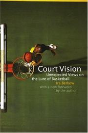 Cover of: Court Vision by Ira Berkow