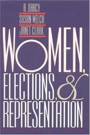 Women, elections, & representation