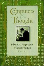 Cover of: Computers and thought
