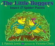 Cover of: The little buggers: insect & spider poems