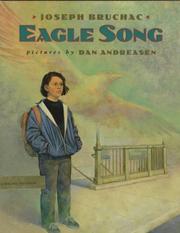 Cover of: Eagle song by Joseph Bruchac