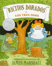 Cover of: Ricitos Dorados y los tres osos