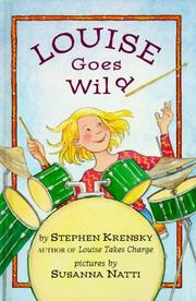 Cover of: Louise goes wild