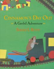 Cover of: Cinnamon's day out: a gerbil adventure