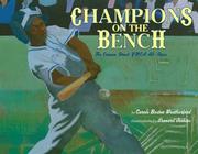 Cover of: Champions on the Bench