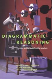 Diagrammatic reasoning : cognitive and computational perspectives