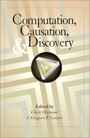 Computation, causation, and discovery