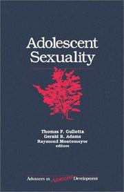 Adolescent sexuality