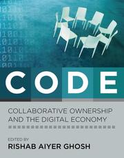 Cover of: CODE: Collaborative Ownership and the Digital Economy (Leonardo Books)