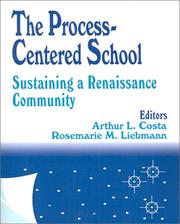 The process-centered school : sustaining a renaissance community