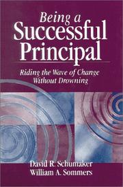 Being a successful principal : riding the wave of change without drowning