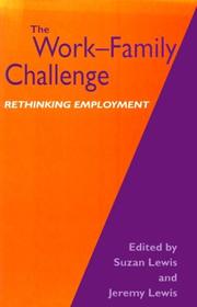 The work-family challenge : rethinking employment