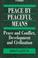 Cover of: Peace by peaceful means