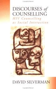 Discourses of counselling : HIV counselling as social interaction