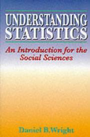 Understanding statistics : an introduction for the social sciences