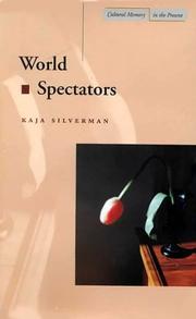 Cover of: World spectators
