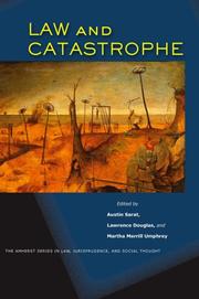 Law and catastrophe