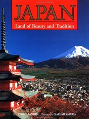 Cover of: Japan: Land of Beauty and Tradition