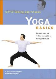 Cover of: Yoga Basics (Tuttle Health and Fitness)