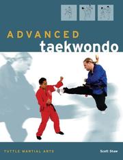 Cover of: Advanced taekwondo