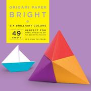 Cover of: Origami Paper Bright 6" 49 Sheets