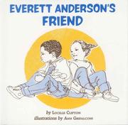 Cover of: Everett Anderson's friend by Lucille Clifton