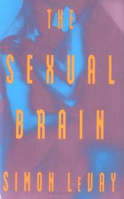 Cover of: The Sexual Brain (Bradford Books)