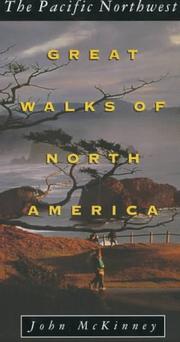 Cover of: Great walks of North America. by John McKinney