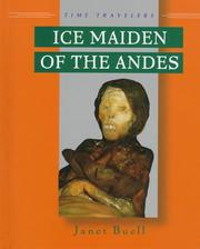 Cover of: Ice maiden of the Andes