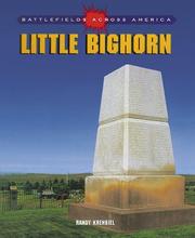Cover of: Little Bighorn