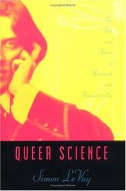 Cover of: Queer Science by Simon LeVay