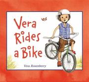 Cover of: Vera rides a bike