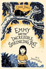 Cover of: Emmy and the Incredible Shrinking Rat by Lynne Jonell